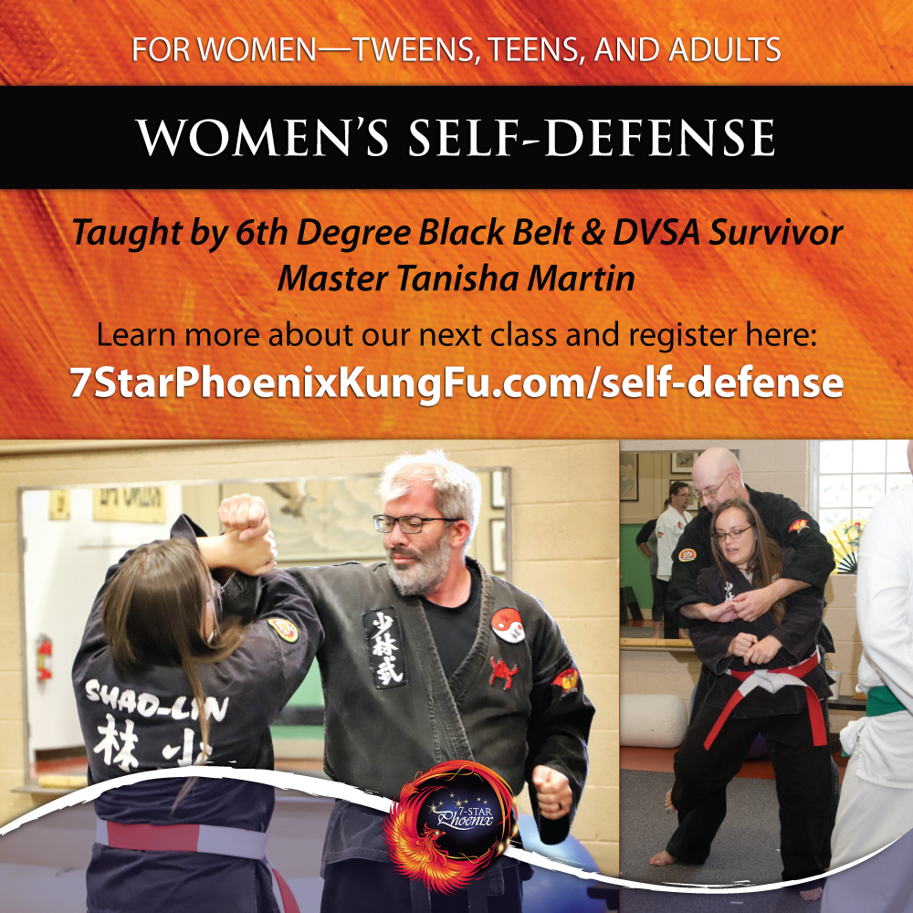 Women's Self-Defense